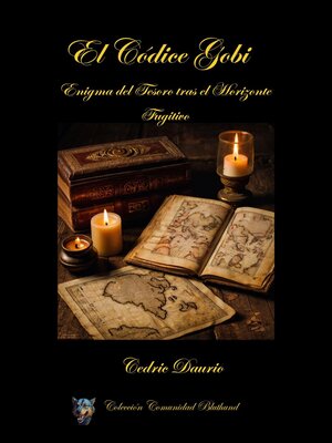 cover image of El Códice Gobi
